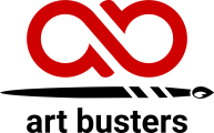 Artbusters logo
