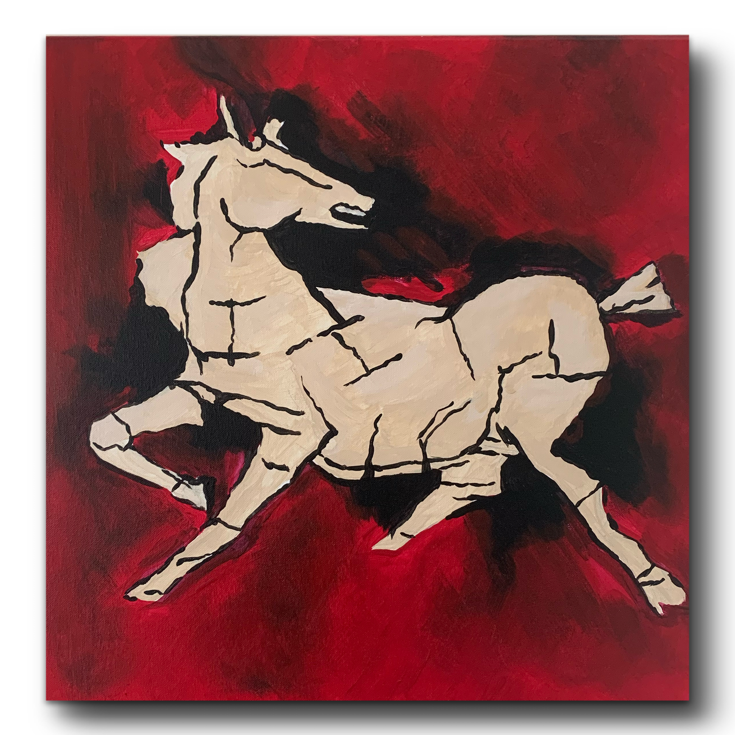 Crimson Gallop